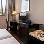 酒店 Iberik Santo Domingo Plaza 奥维耶多