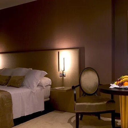 Iberik Santo Domingo Plaza 호텔 오비에도