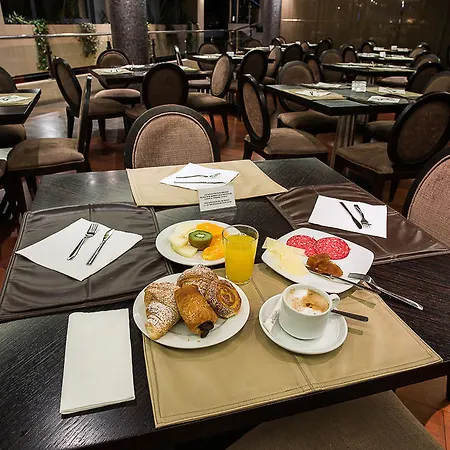 Oca Santo Domingo Plaza Hotel 4*