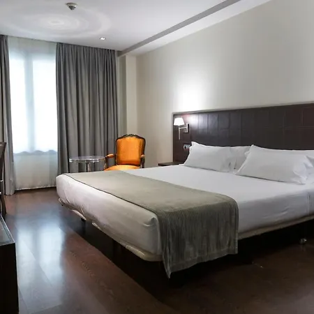 Iberik Santo Domingo Plaza 4* Овьедо
