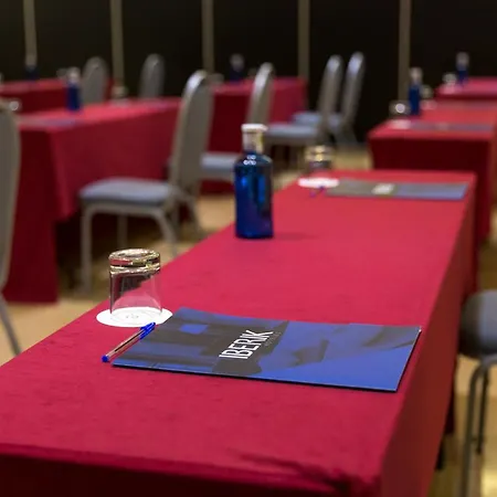 Iberik Santo Domingo Plaza Hotel Oviedo