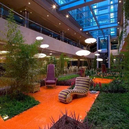 Iberik Santo Domingo Plaza Отель 4*
