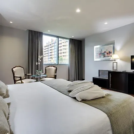 Iberik Santo Domingo Plaza Hotel