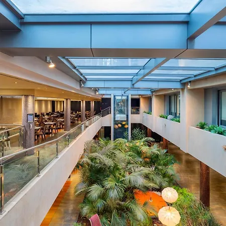 Iberik Santo Domingo Plaza 호텔 4*