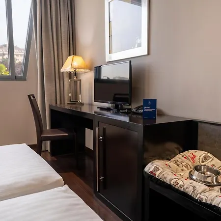 Otel Iberik Santo Domingo Plaza Oviedo