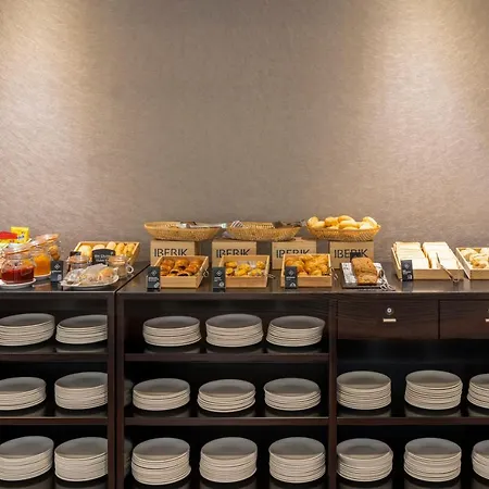 Iberik Santo Domingo Plaza Отель 4*