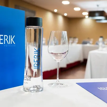 Iberik Santo Domingo Plaza Hotel Oviédo