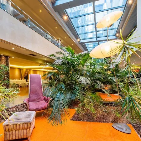 Hotel Iberik Santo Domingo Plaza Oviedo