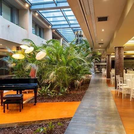 Iberik Santo Domingo Plaza 4* Oviedo