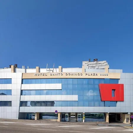 Отель Iberik Santo Domingo Plaza