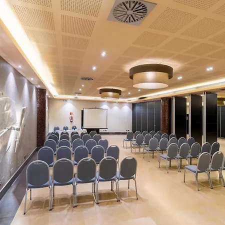 Iberik Santo Domingo Plaza Отель 4*