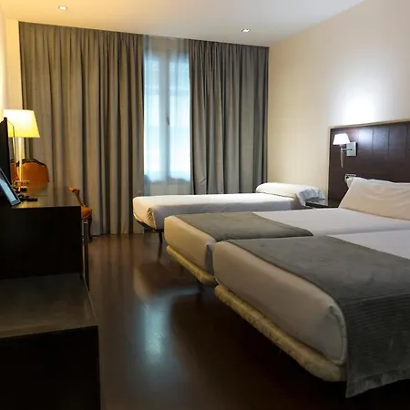 Hotel Iberik Santo Domingo Plaza Oviedo