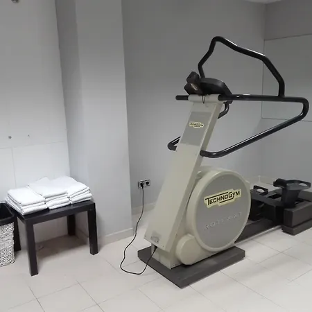 Iberik Santo Domingo Plaza 4* Οβιέδο