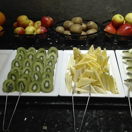 Iberik Santo Domingo Plaza Hotel Oviedo