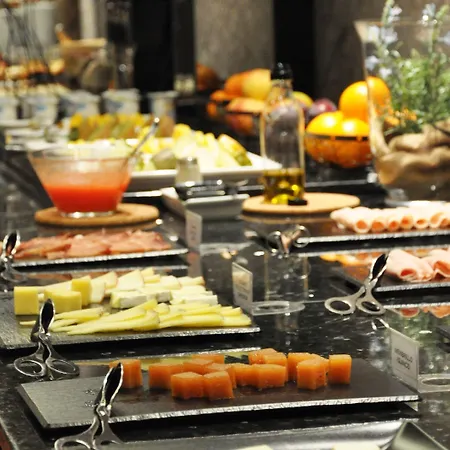 Iberik Santo Domingo Plaza 4* Oviedo