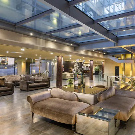 호텔 Iberik Santo Domingo Plaza 4*