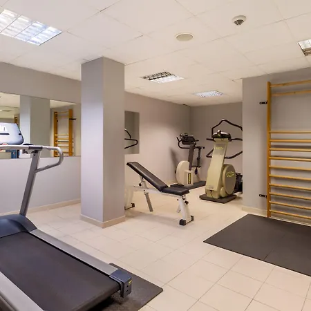 Iberik Santo Domingo Plaza 호텔