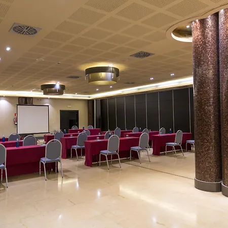 Iberik Santo Domingo Plaza 4* Oviedo