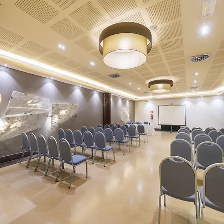 Iberik Santo Domingo Plaza 4* 오비에도