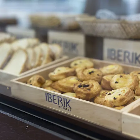 Iberik Santo Domingo Plaza 4* 오비에도