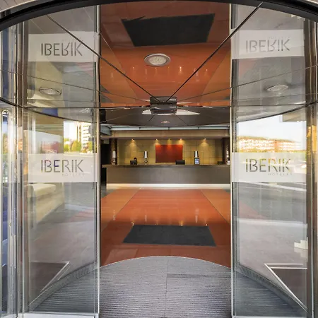 호텔 Iberik Santo Domingo Plaza 4*