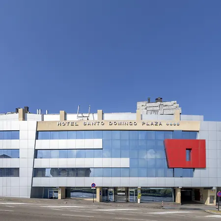 Iberik Santo Domingo Plaza Οβιέδο