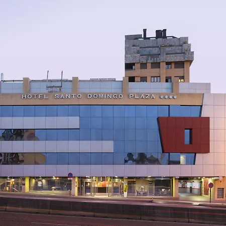 Iberik Santo Domingo Plaza 오비에도