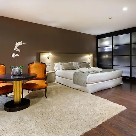 Iberik Santo Domingo Plaza 4* 오비에도