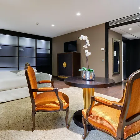 Iberik Santo Domingo Plaza Hotel Oviedo