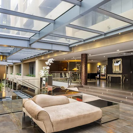 Iberik Santo Domingo Plaza Ξενοδοχείο Οβιέδο