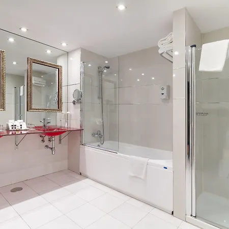 Iberik Santo Domingo Plaza 호텔 오비에도