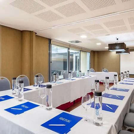 Iberik Santo Domingo Plaza Ξενοδοχείο Οβιέδο