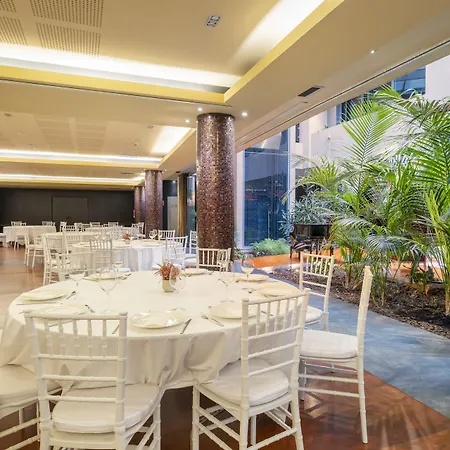 Iberik Santo Domingo Plaza 4* Οβιέδο