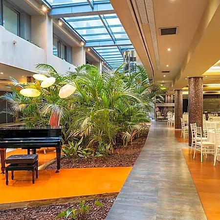 Hotel Iberik Santo Domingo Plaza