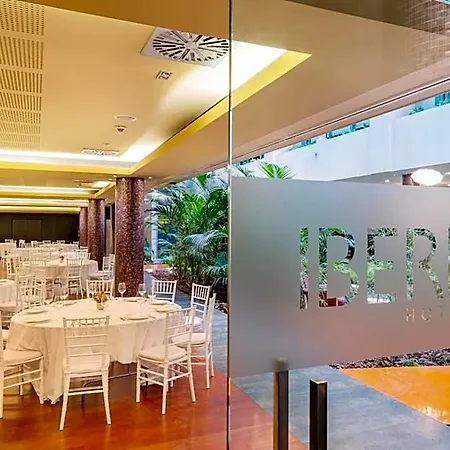 Iberik Santo Domingo Plaza Hotel Oviedo