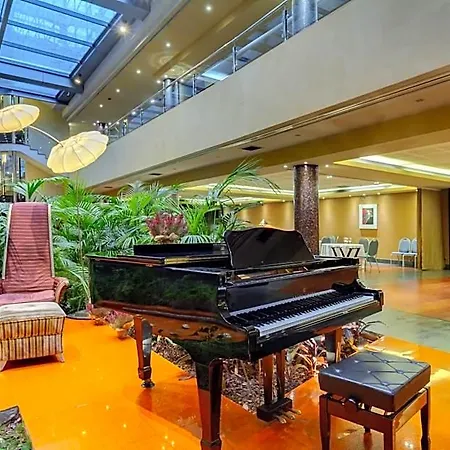 Hotel Iberik Santo Domingo Plaza Oviedo