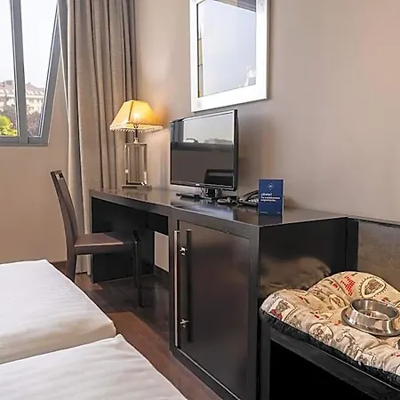 Iberik Santo Domingo Plaza Hotel 4*