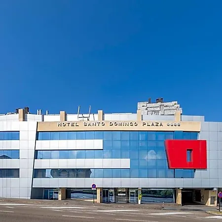 Iberik Santo Domingo Plaza 4* Oviedo