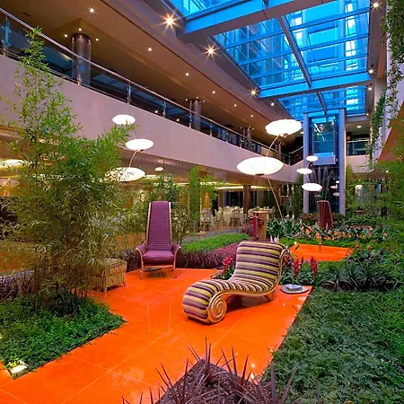 فندق Iberik Santo Domingo Plaza 4*