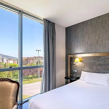 Iberik Santo Domingo Plaza Hotel Oviedo