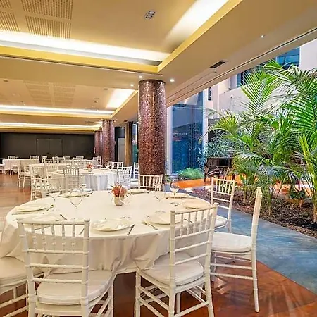 Iberik Santo Domingo Plaza Hotel 4*