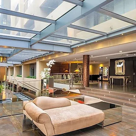 Hotel Iberik Santo Domingo Plaza Oviedo