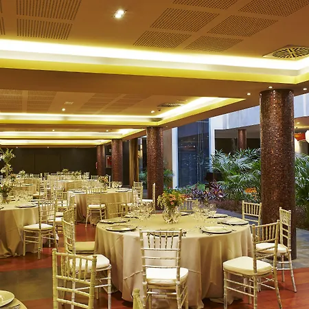 Iberik Santo Domingo Plaza 4*