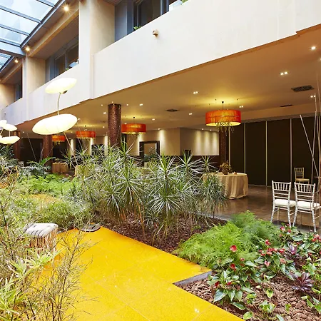Iberik Santo Domingo Plaza 4*
