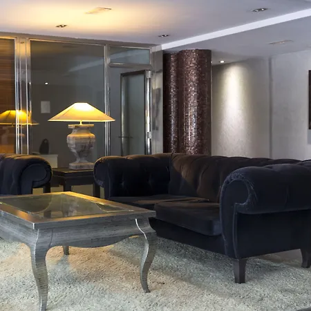 Iberik Santo Domingo Plaza Hotel