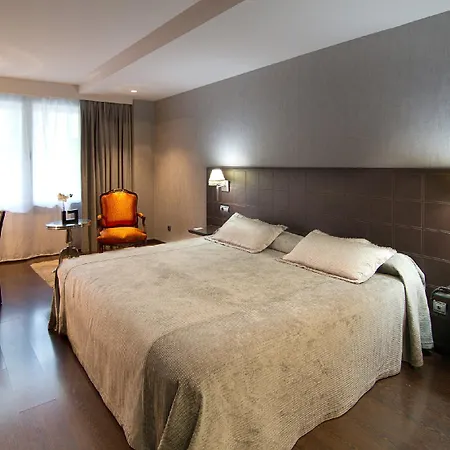 Iberik Santo Domingo Plaza Hotel Oviedo