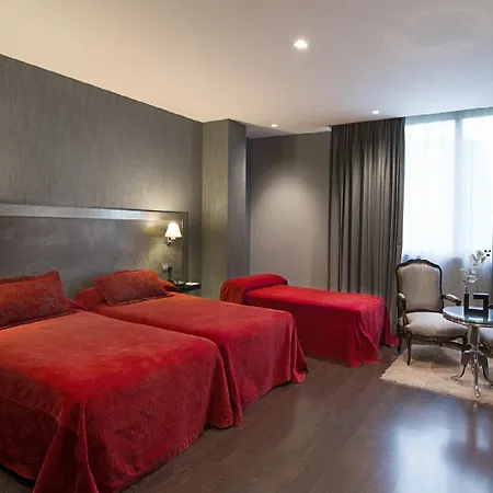 Iberik Santo Domingo Plaza Hotel Oviedo