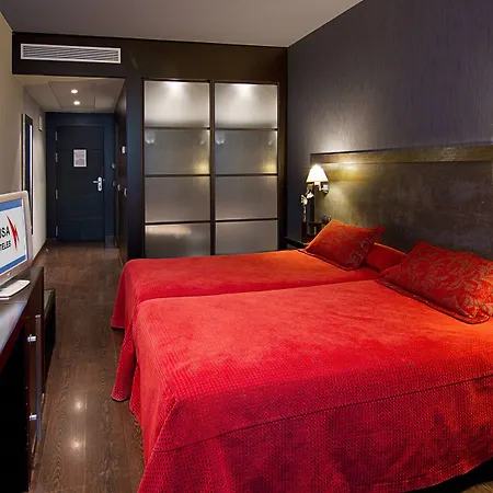 호텔 Iberik Santo Domingo Plaza