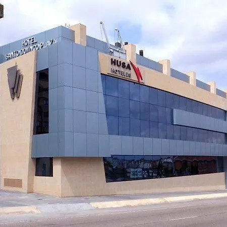 Отель Iberik Santo Domingo Plaza