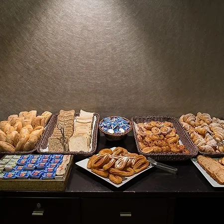 Iberik Santo Domingo Plaza 4* Овьедо
